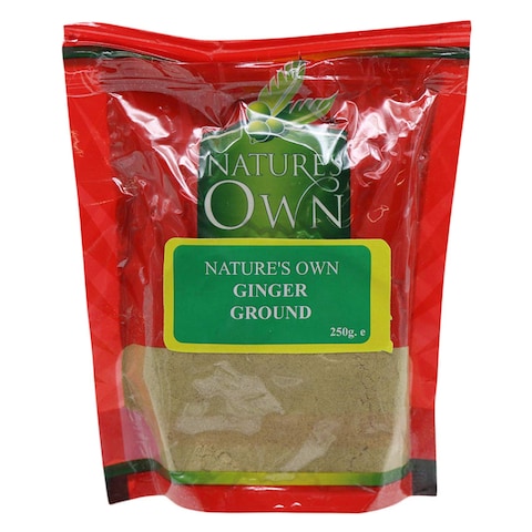 Natures Own Ginger Powder 250g