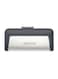 SanDisk - Ultra Dual Drive Usb Type-C 128GB Multicolour