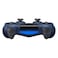 Sony PS4 Dualshock 4 Controller, Midnight Blue (Official Version)