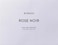 Byredo Rose Noir Eau De Parfum 100ml