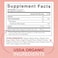 Sports Research New! Organic Apple Cider Vinegar Gummies With The Mother, The First USDA Organic Acv Available, Non-Gmo Verified, Vegan Certified (60 Yummy Gummies)