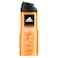 Adidas Power Booster 3-In-1 Shower Gel Clear 400ml