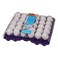 Carrefour Fresh White Eggs, Extra Large, 30 PCS