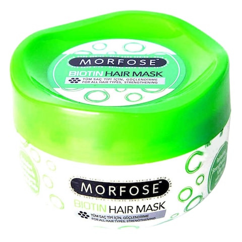 Morfose Biotin Hair Mask 250ml