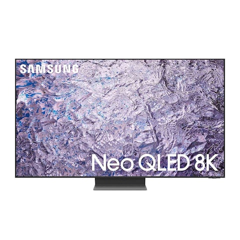 Samsung QN800B 75-Inch Neo QLED 8K Smart TV QA75QN800CUXZN Black