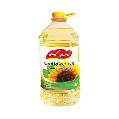 Bell Food Sunflower Oil 5L