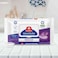 Carrefour Antibacterial Skin Wipes Sensitive White 40 Wipes