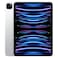 Apple iPad Pro M2 11-Inch 8GB RAM 128GB Wi-Fi Silver