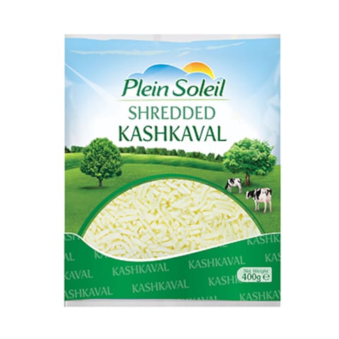 Plein Soleil Shredded Kashkaval 400GR