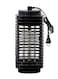 Generic LED Lamp Bug And Mosquito Killer 3W H24265Eu Black/White