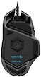G502 LIGHTSPEED Wireless Gaming Mouse, HERO 16K Sensor, 16,000 DPI, RGB