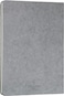 Collins Serendipity B6 Ruled Notebook - Grey