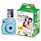 Fujifilm Instax Mini11 Instant Camera With Film Sky Blue