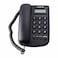 EL-ADL TECH Model 924C Phone - Black 