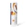 Queen Prostrate Position Mat - 10 Count - 110&times;65 Cm - White