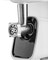 Black and Decker Meat Mincer - 1500W - White - FM1500