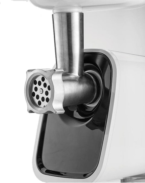 Black and Decker Meat Mincer - 1500W - White - FM1500