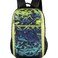 American Tourister Tango Nxt Black &amp; lime Bp 01