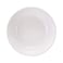 Servewell Golden Leaves Serving Bowl White 19cm