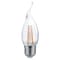 Tronic Candle Filament Tail LED Bulb 4W