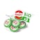 Mini Babybel Organic Cheese Snack High in Protein and Calcium 100g
