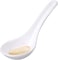 Dinewell - Hotensia Melamine Soup Spoon 13.5 Cm-Dws5111Ho