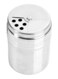 Generic Spice Pepper Shaker Bottle Silver