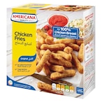 Buy Americana Chicken Fries 400g in UAE