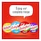 Babybel Mini Original Cheese Snack Red Pack, 20g Pack of 12