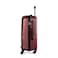 Carlton Padington 4 Wheel Hard Casing Medium Luggage Trolley 68cm Red