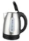 Admiral Electric Kettle Stainless Steel 1.7L
