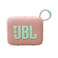 JBL GO 4 Ultra-Portable Bluetooth Speaker - Pink