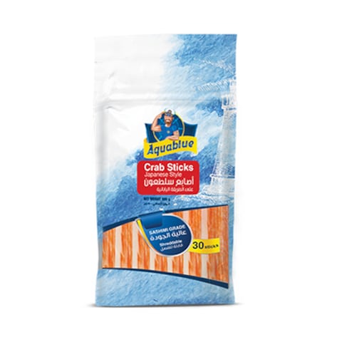 Aqua Blue Crab Sticks Premium 500GR