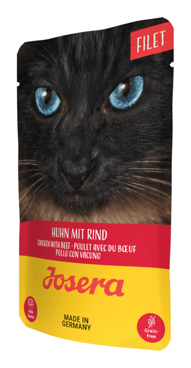 Josera Chicken with Beef Cat Wet Food - 70g