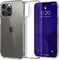 Spigen Air Skin Hybrid designed for iPhone 14 Pro Max case cover (2022) - Crystal Clear