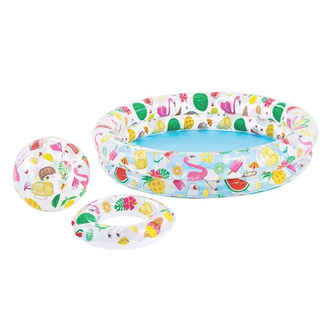 INTEX POOL FISHBOWL SET