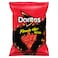 Doritos Flamin' Hot Nacho Chips 311.8g