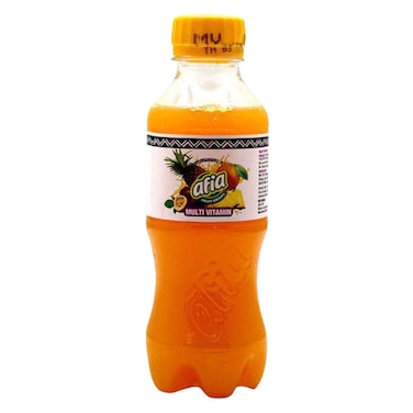 Afia Multi Vitamin Fruit Drink 200Ml