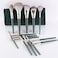Make Up Brush Set+Pu - 14-Piece