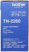 Brother Toner Cartridge - Tn-2260, Black