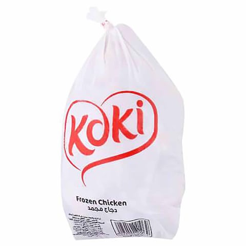 Koki Whole Chicken - 900 / 950 gram
