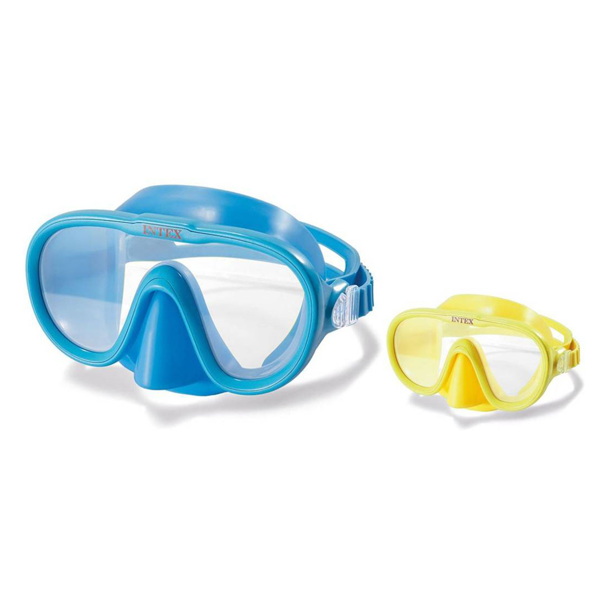 Intex - Sea Scan Swim Masks