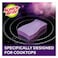 Scotch Brite Glass Cooktop Scratch Free And Chemical Free Cleaning Pad 1 Piece