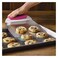 Home Pro Stainless Steel Cake Lifter 1 Piece Assorted