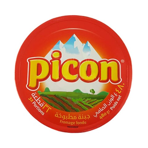 Picon Spread Cheese 32 Portions 480GR