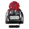 Kenwood Xtreme Cyclone Vacuum Cleaner VBP80.000RG, 3.5 L, 2200 W, Black and Red, HEPA Filter