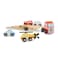 Melissa and Doug Emergency Vehicle Carrier