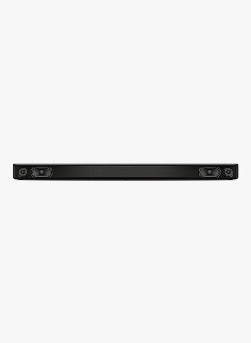 Sony 2 Channel Soundbar System HTS100 Black