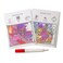Melissa And Doug On The Go Colour Blast No Mess Colouring Pad Princesses Multicolour