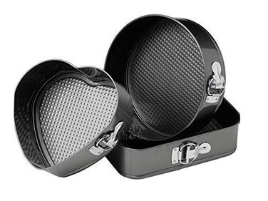 Unique Lifestyle Premium Non-Stick Steel Loaf Pan - 1 Piece